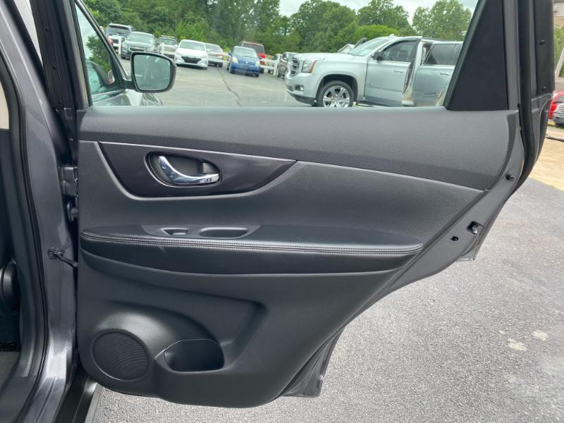 Nissan Rogue S 2WD 2018