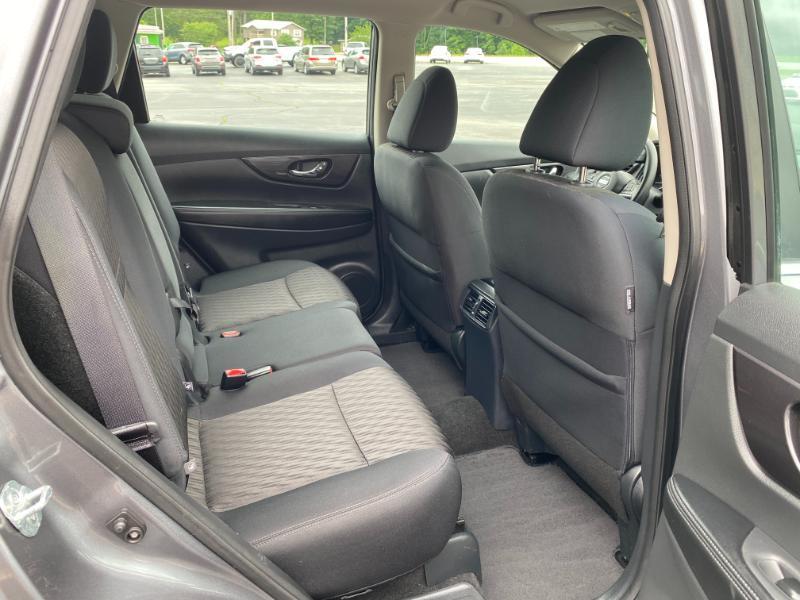 Nissan Rogue S 2WD 2018