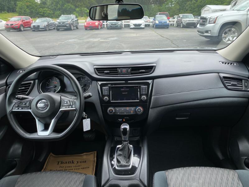 Nissan Rogue S 2WD 2018
