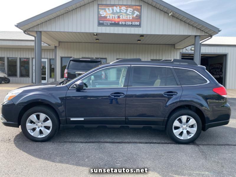 Subaru Outback 2.5i Premium 2012