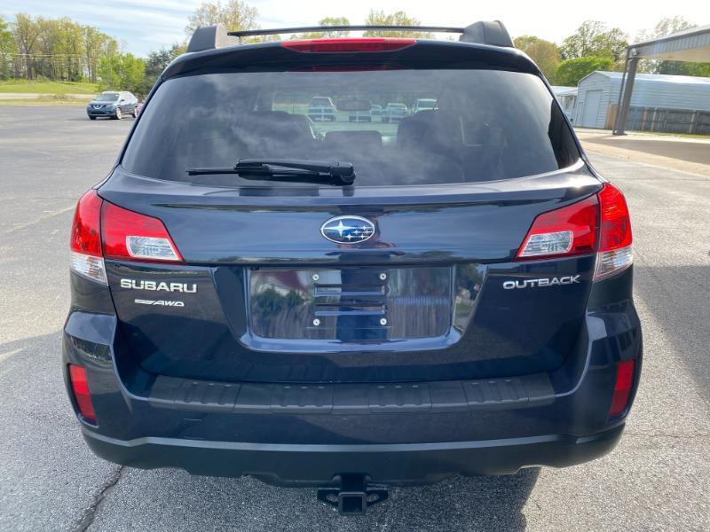 Subaru Outback 2.5i Premium 2012