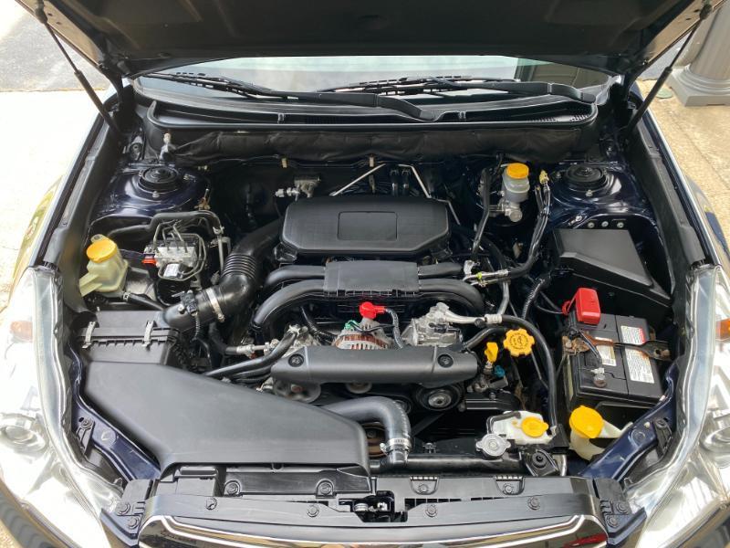 Subaru Outback 2.5i Premium 2012
