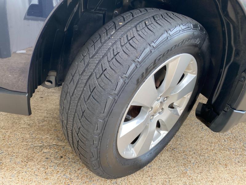 Subaru Outback 2.5i Premium 2012