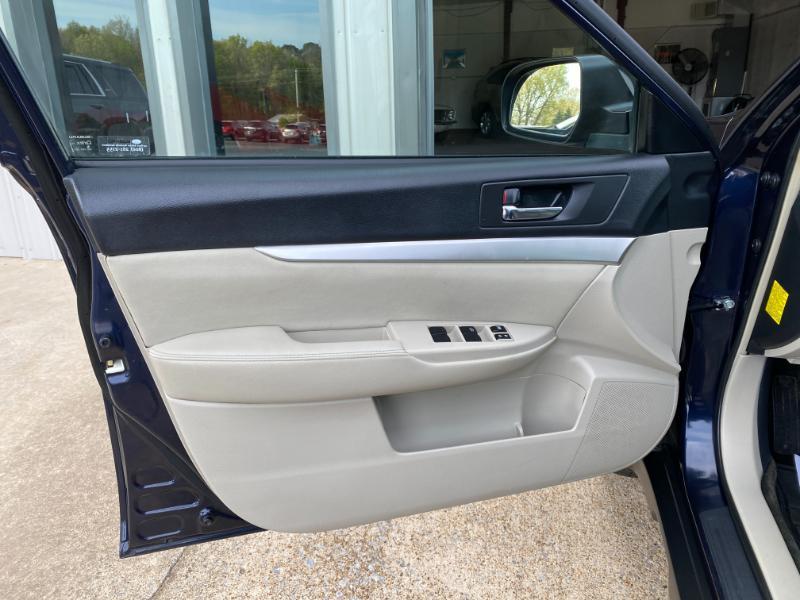 Subaru Outback 2.5i Premium 2012