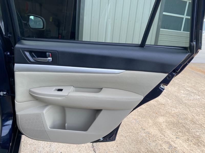 Subaru Outback 2.5i Premium 2012