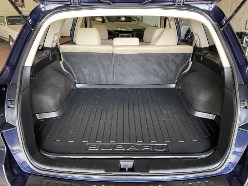 Subaru Outback 2.5i Premium 2012