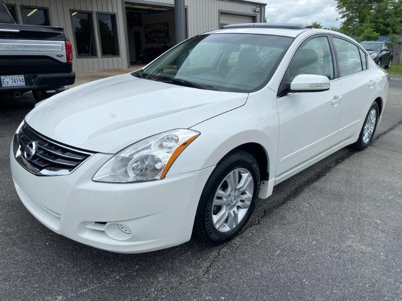 Nissan Altima 2.5 SL 2012