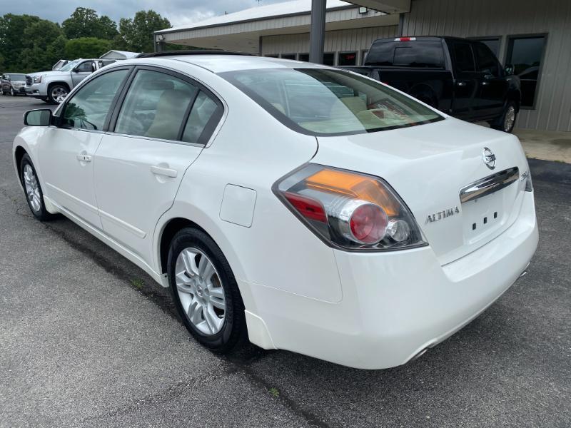 Nissan Altima 2.5 SL 2012