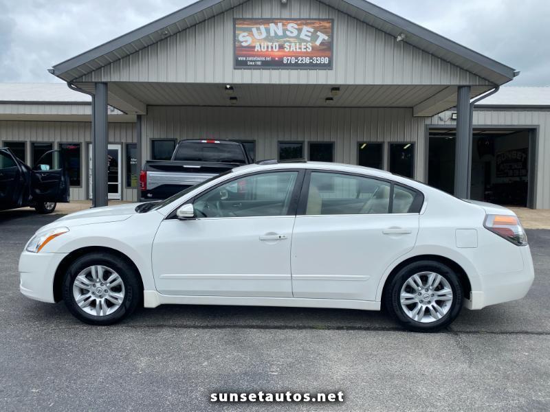 Nissan Altima 2.5 SL 2012