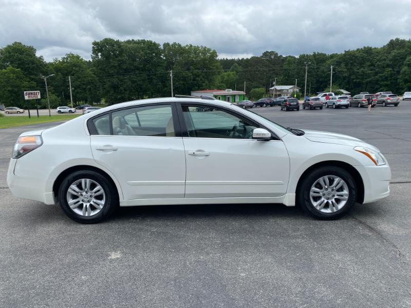 Nissan Altima 2.5 SL 2012