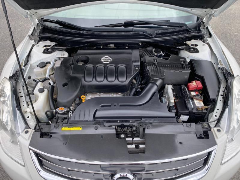 Nissan Altima 2.5 SL 2012