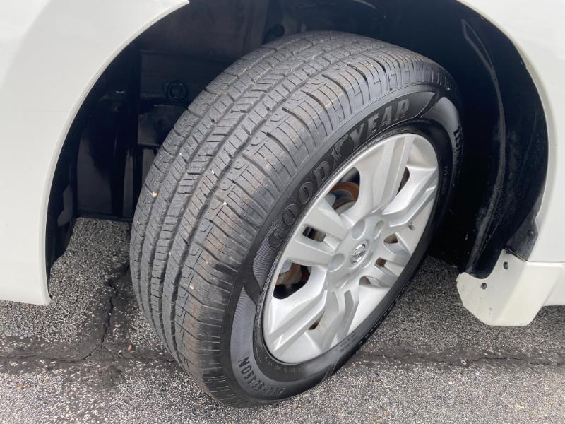 Nissan Altima 2.5 SL 2012