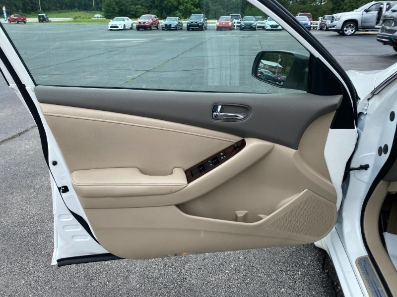 Nissan Altima 2.5 SL 2012