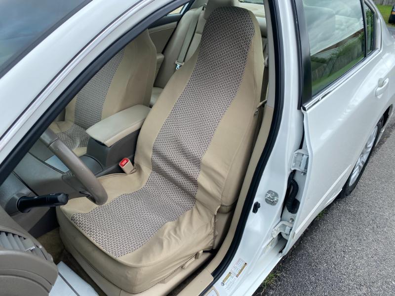 Nissan Altima 2.5 SL 2012