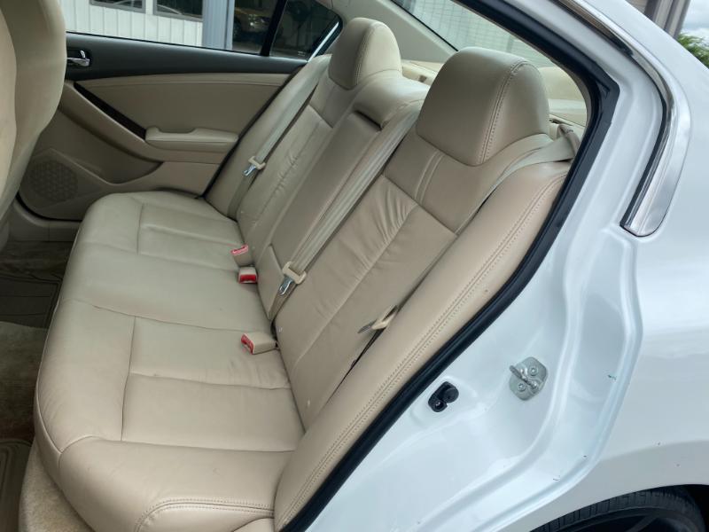 Nissan Altima 2.5 SL 2012