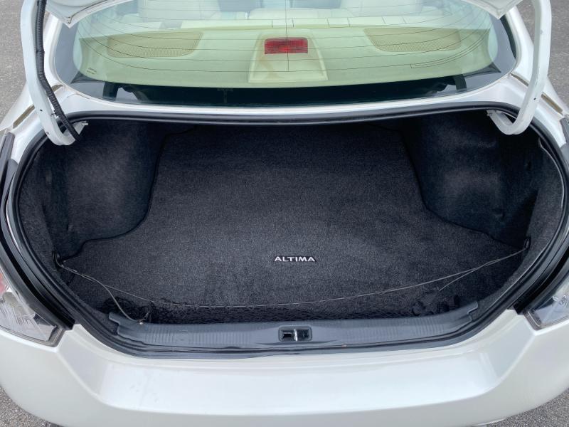 Nissan Altima 2.5 SL 2012