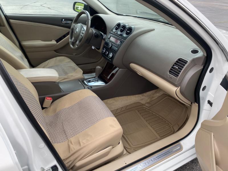 Nissan Altima 2.5 SL 2012