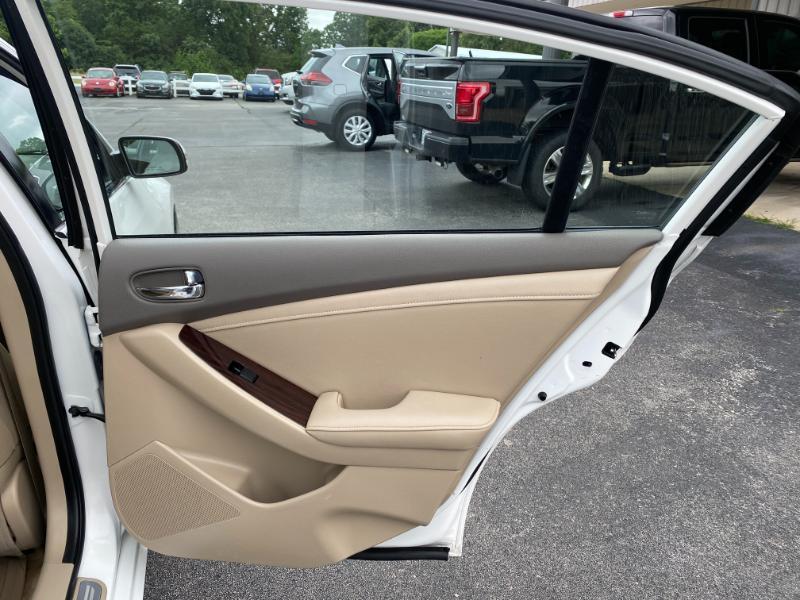 Nissan Altima 2.5 SL 2012