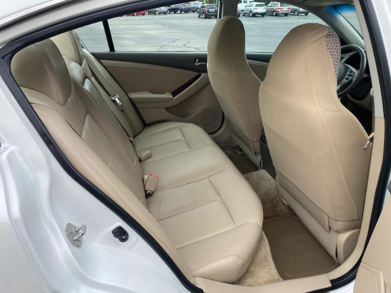 Nissan Altima 2.5 SL 2012