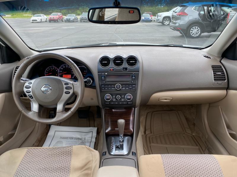 Nissan Altima 2.5 SL 2012