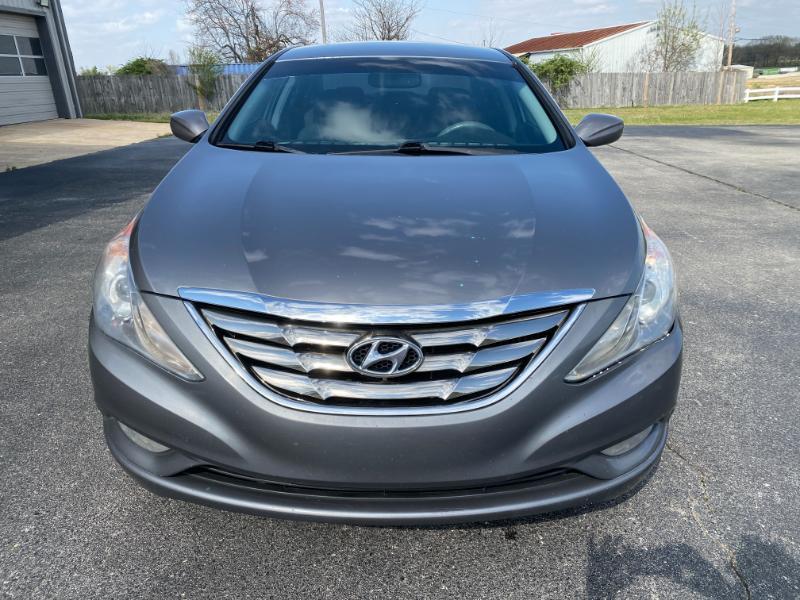 Hyundai Sonata SE 2011