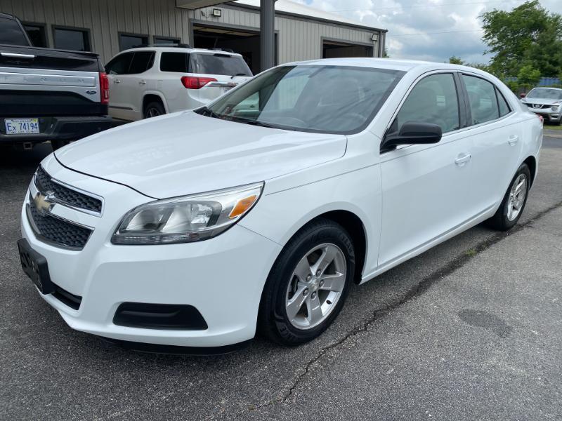 Chevrolet Malibu LS 2013