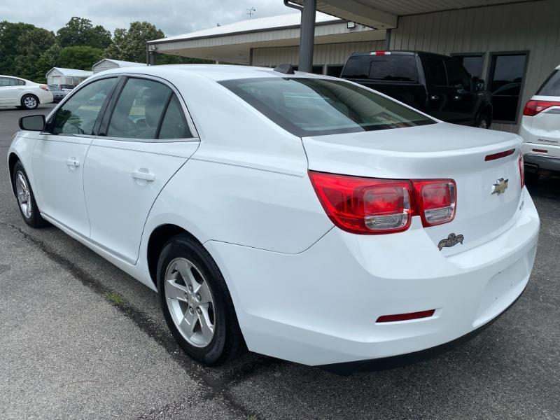 Chevrolet Malibu LS 2013