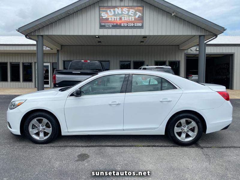 2013 Chevrolet Malibu LS