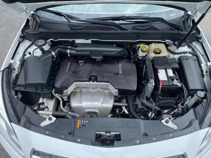 Chevrolet Malibu LS 2013