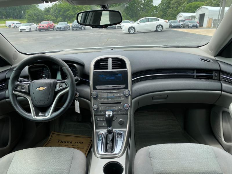 Chevrolet Malibu LS 2013