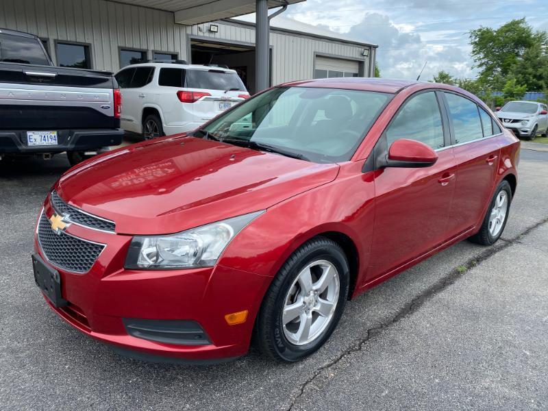 Chevrolet Cruze 1LT 2012