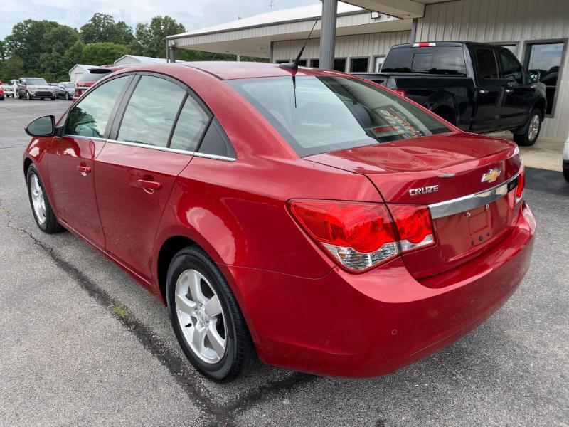 Chevrolet Cruze 1LT 2012