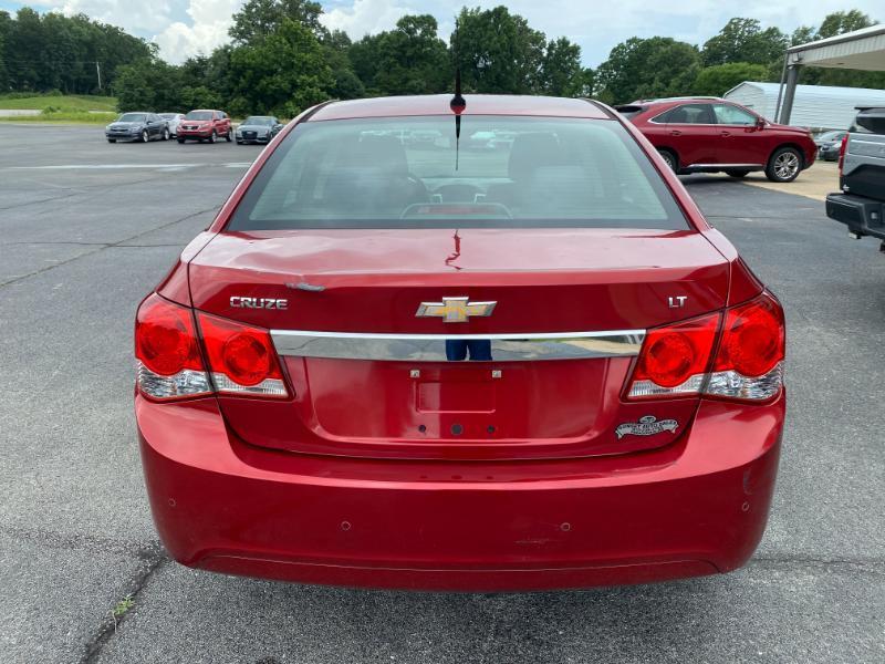 Chevrolet Cruze 1LT 2012