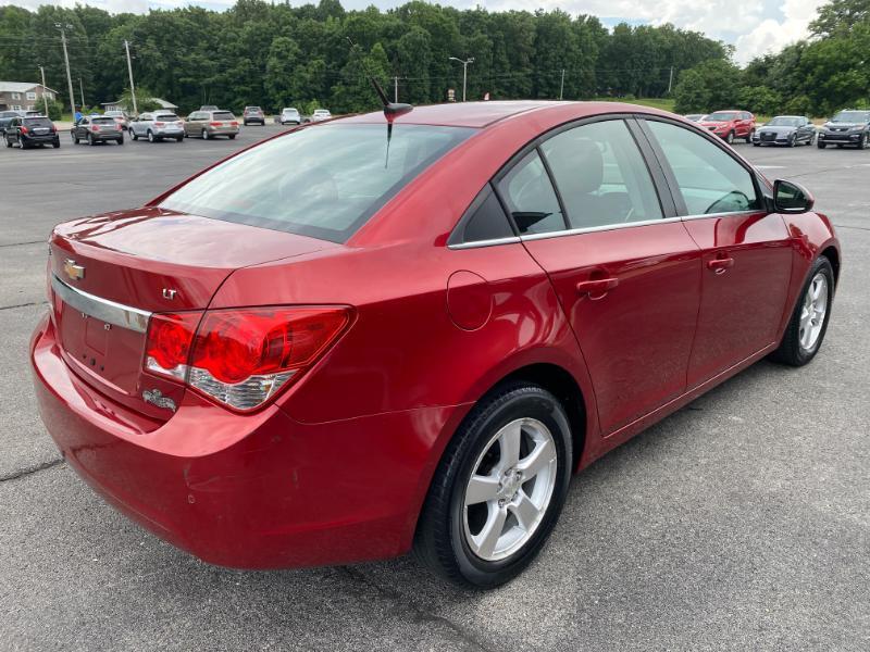 Chevrolet Cruze 1LT 2012