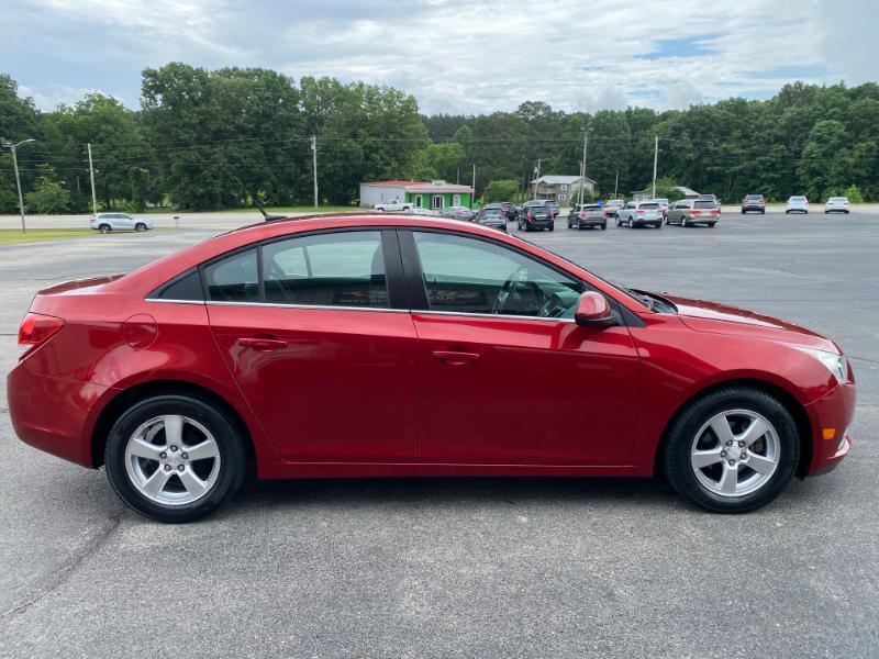 Chevrolet Cruze 1LT 2012