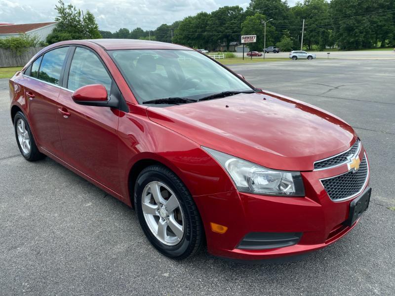 Chevrolet Cruze 1LT 2012