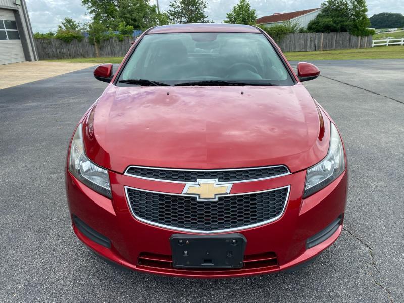 Chevrolet Cruze 1LT 2012