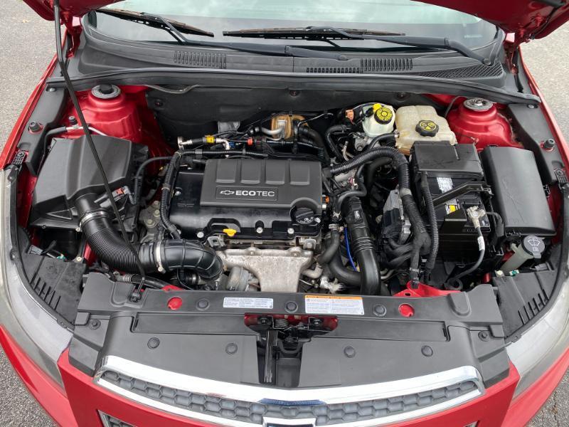 Chevrolet Cruze 1LT 2012