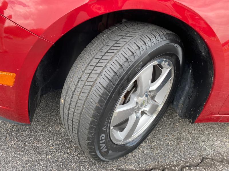Chevrolet Cruze 1LT 2012