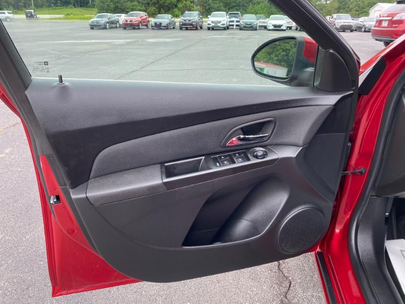 Chevrolet Cruze 1LT 2012