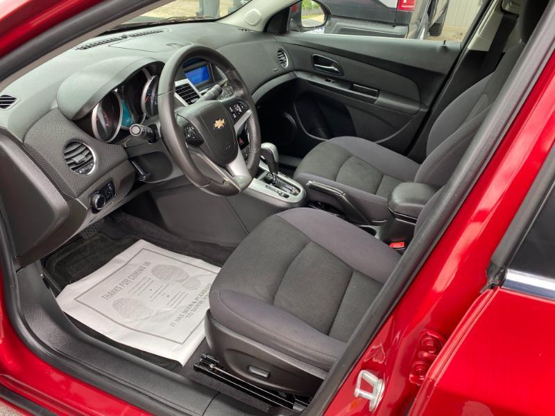 Chevrolet Cruze 1LT 2012