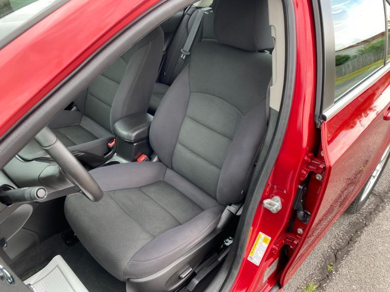 Chevrolet Cruze 1LT 2012