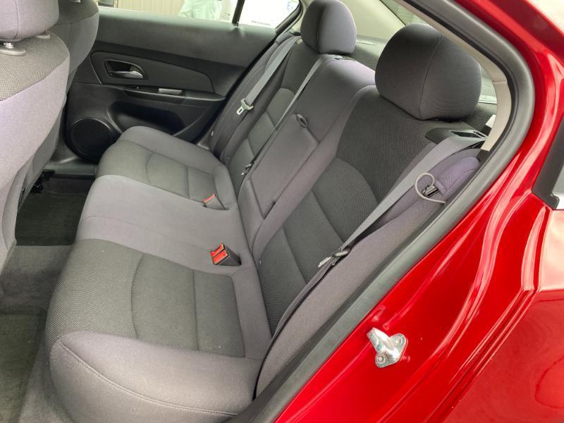 Chevrolet Cruze 1LT 2012