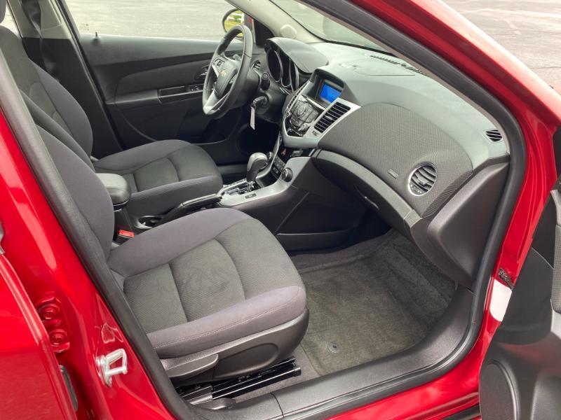 Chevrolet Cruze 1LT 2012