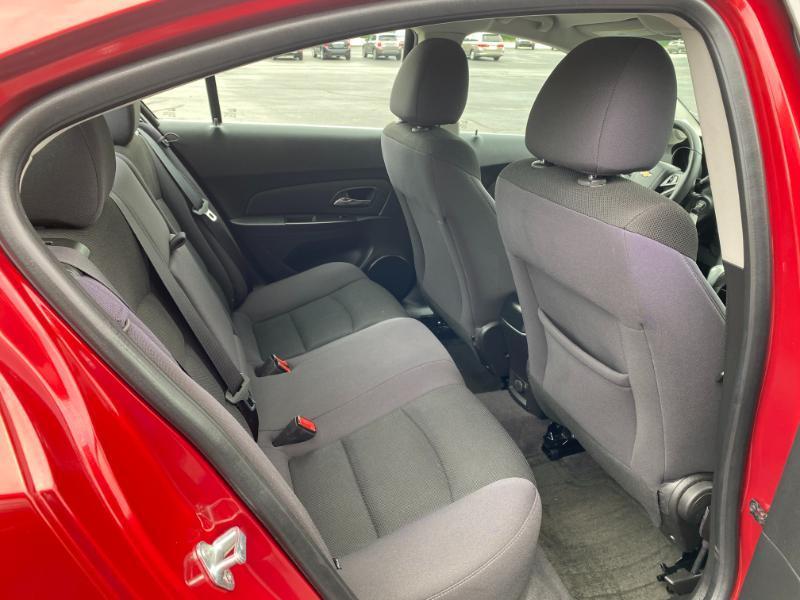 Chevrolet Cruze 1LT 2012