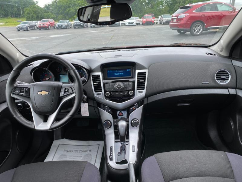 Chevrolet Cruze 1LT 2012