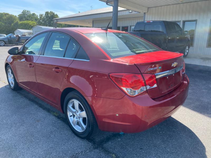 Chevrolet Cruze 1LT 2012