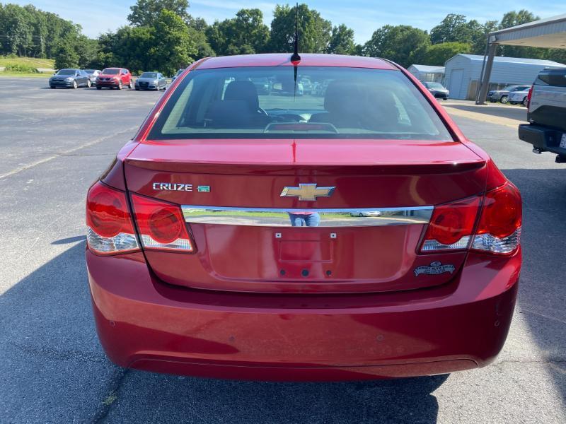 Chevrolet Cruze 1LT 2012