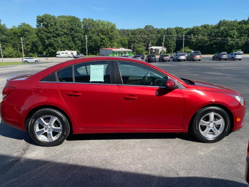 Chevrolet Cruze 1LT 2012