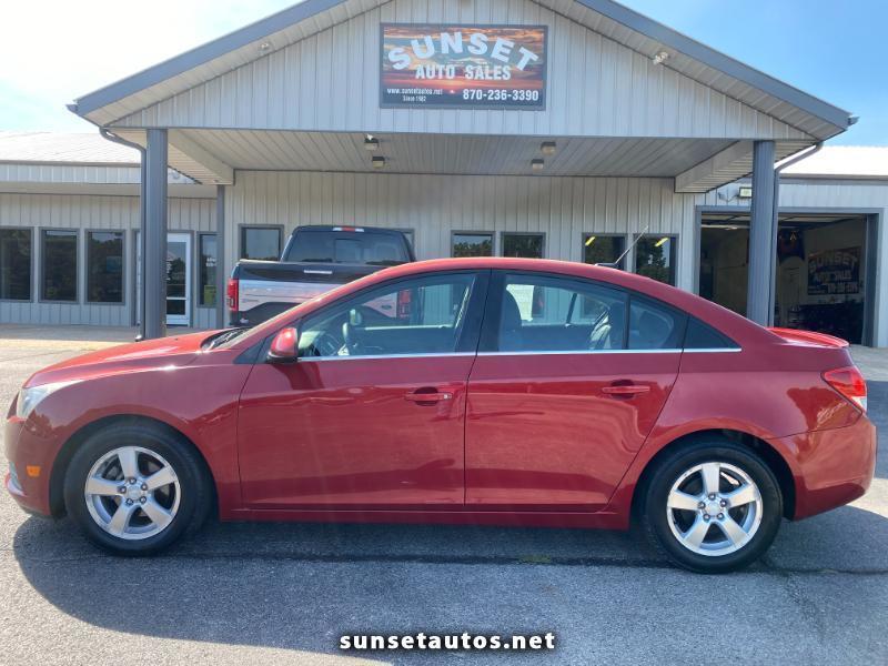 2012 Chevrolet Cruze 1LT